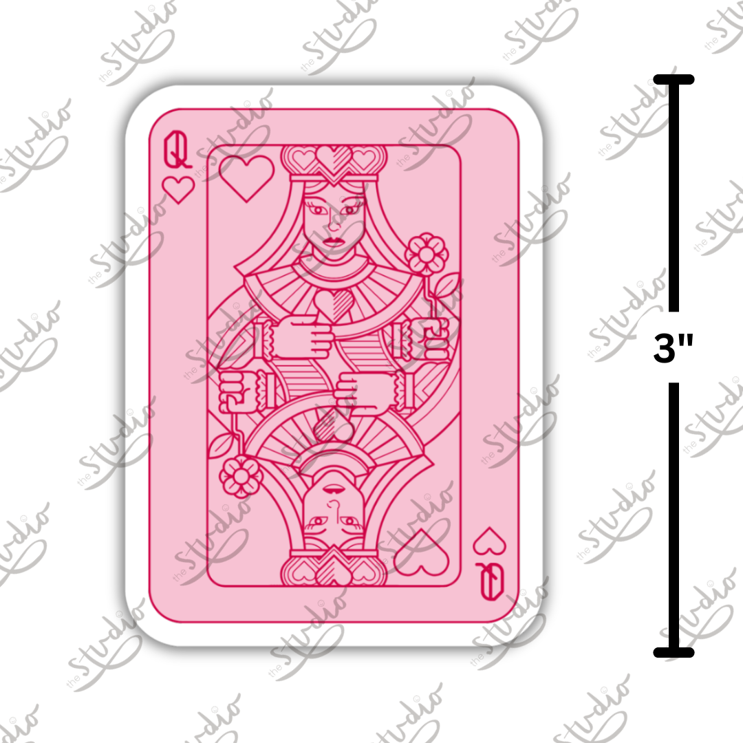 Queen of Hearts