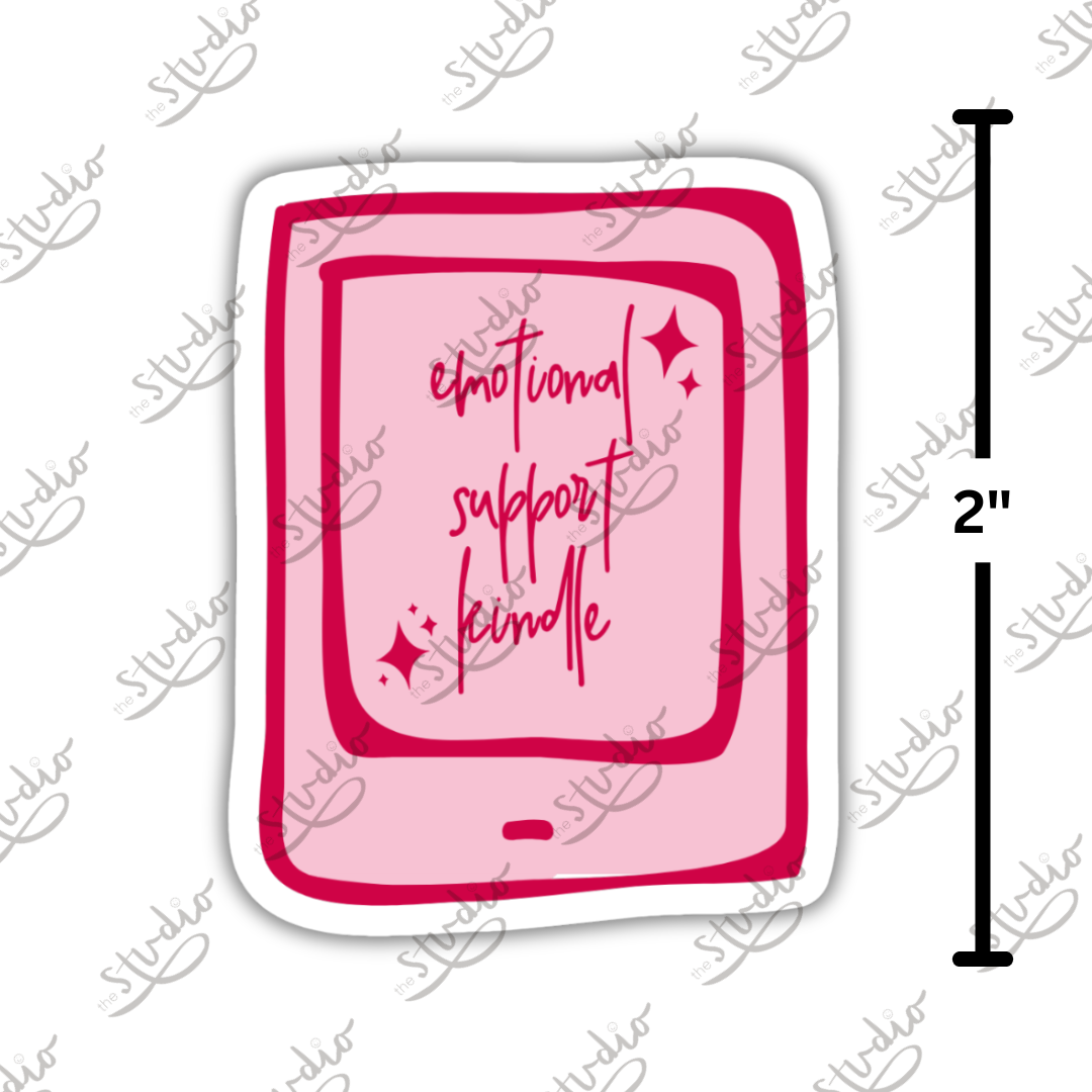 Emotional Support Kindle