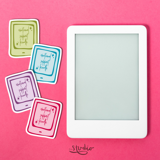 Emotional Support Kindle