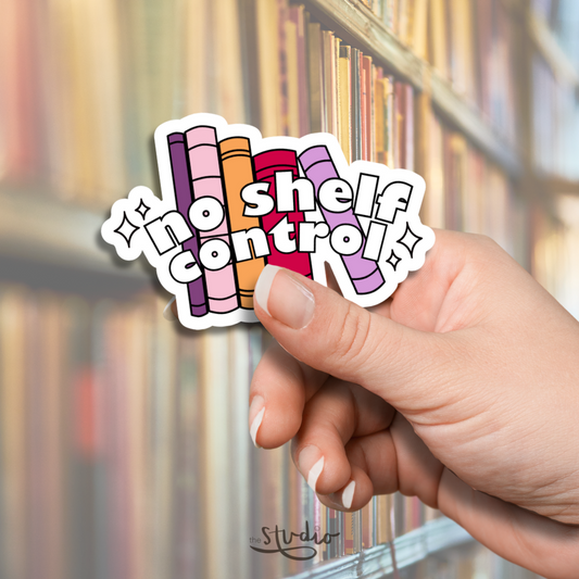 No Shelf Control