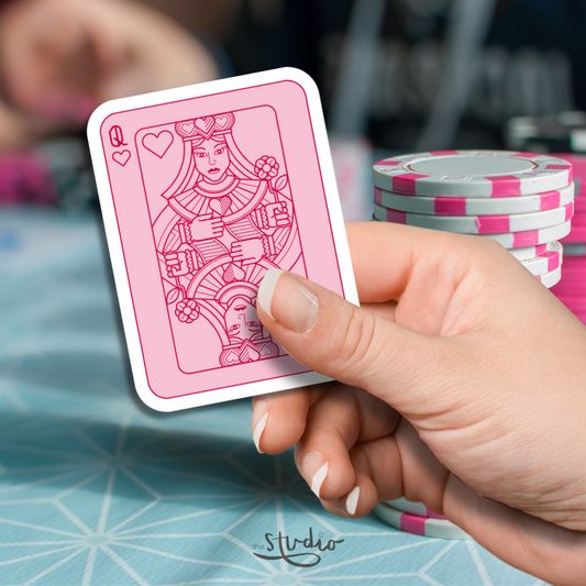 Queen of Hearts
