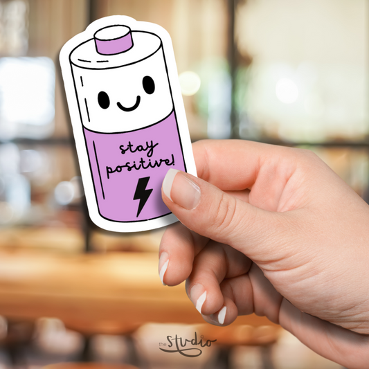 Stay Positive
